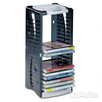 Подставка для 20 cd - дисков