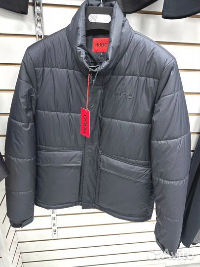 Легкие куртки Hugo Boss модные