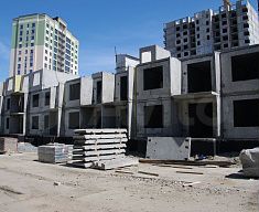 2-к. квартира, 55,4 м², 11/17 эт.