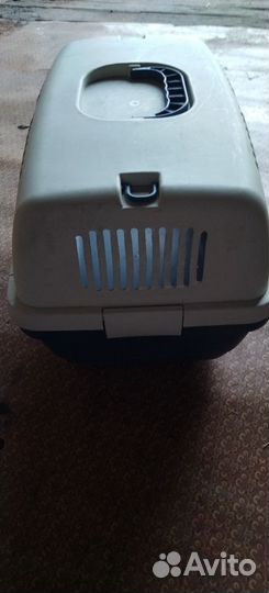 Переноска для собак