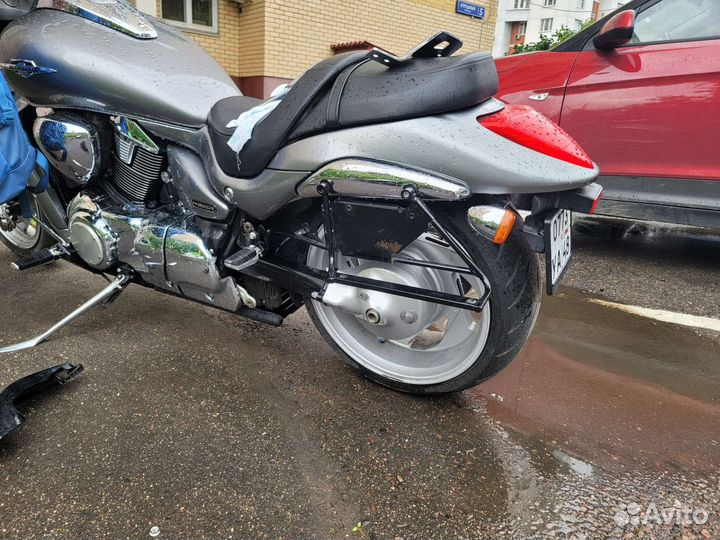 Кофры Suzuki Boulevard m109r/Intruder m1800