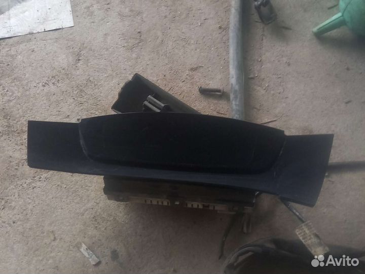 Honda Civic 5D дисплей