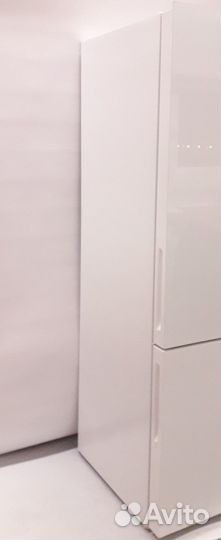 Холодильник с инвертором maunfeld MFF1857NFW