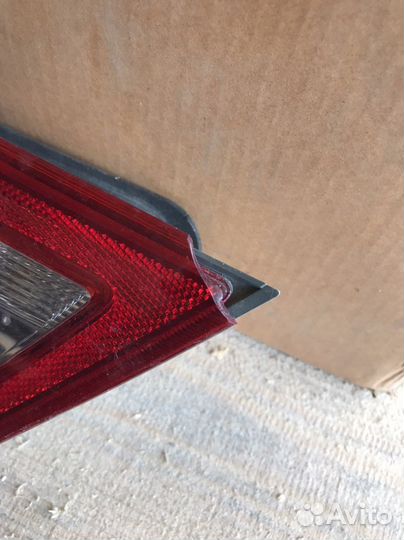 Фонарь задний внутренний Лада Веста LADA Vesta