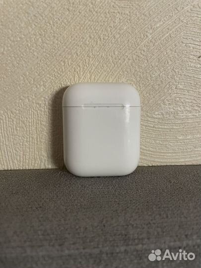 Беспроводные наушники apple airpods 2