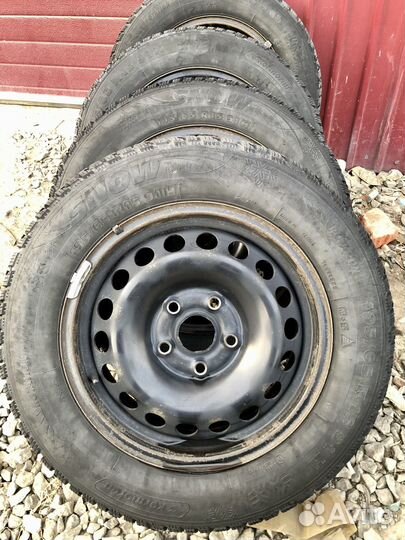 Kormoran Snow 195/65 R15 91H