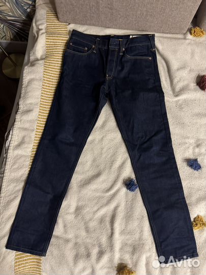 Джинсы evisu оригинал