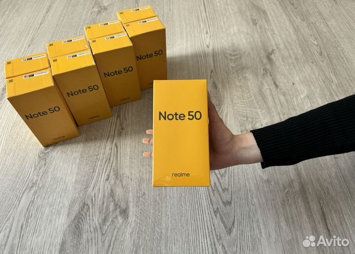 realme Note 50, 4/128 ГБ