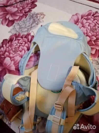 Многофункциональный рюкзак - кенгуру