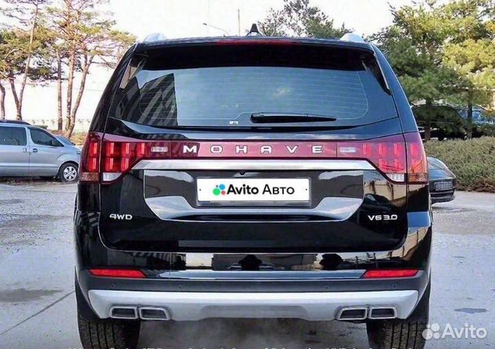 Kia Mohave 3.0 AT, 2021, 72 000 км