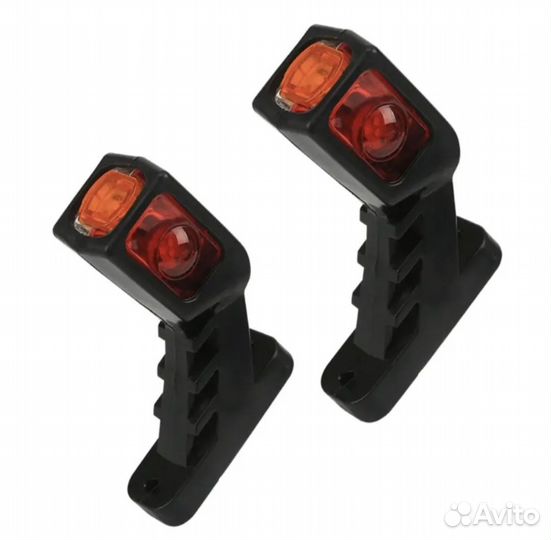 Боковые габаритные фонари LED 12/24V