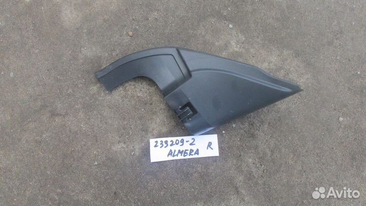 Крышка зеркала внутренняя правая (Nissan Almera)