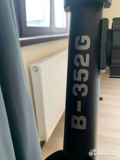 Велотренажер torneo