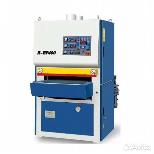 Калибровально-шлифовальный станок Formigo RP400