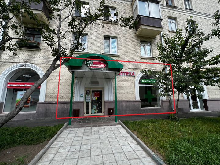 Торговая площадь, 59 м² у метро Кожуховская