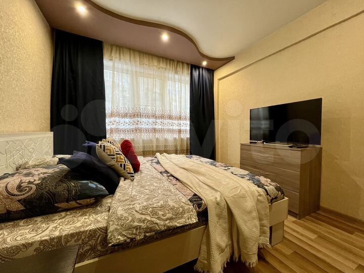 1-к. квартира, 31 м², 1/5 эт.