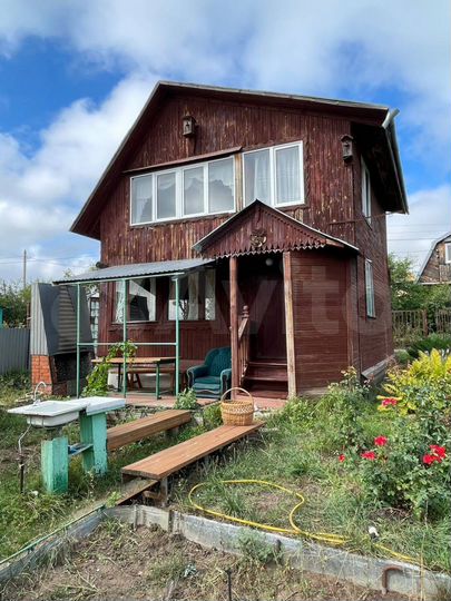 Дача 70,5 м² на участке 4 сот.