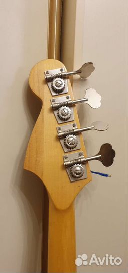 Бас гитара Musima Aston Bass