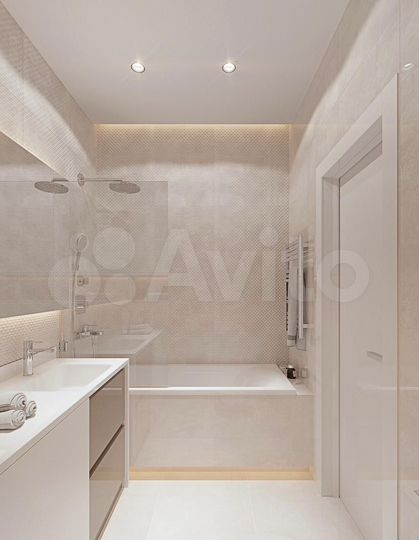 1-к. квартира, 37 м², 5/12 эт.