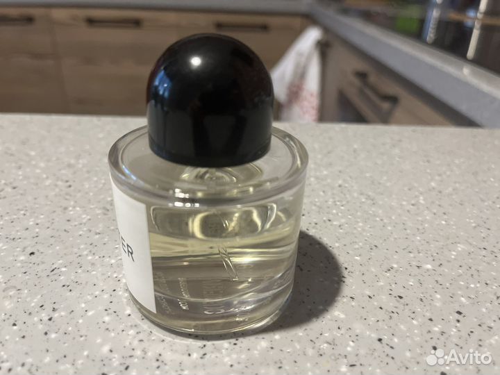 Byredo gypsy water из sephora