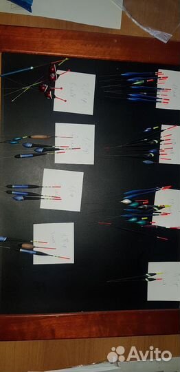 Поплавок для рыбалки летний