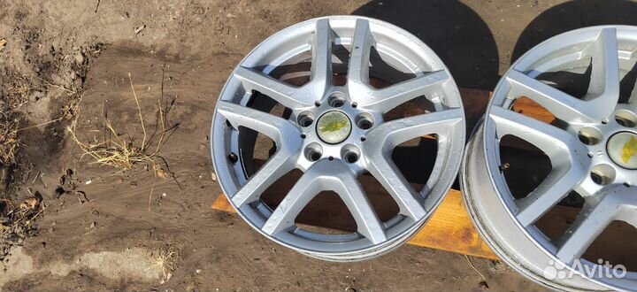 Диски r17 5x120 BMW