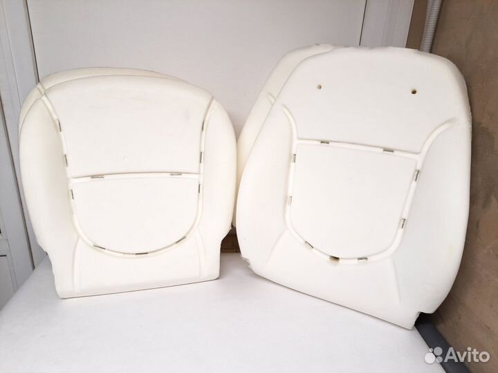 Пенолитье поролон сидений Hyundai Solaris