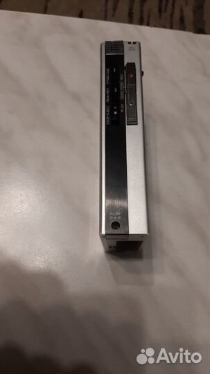 Японский диктофон sanyo