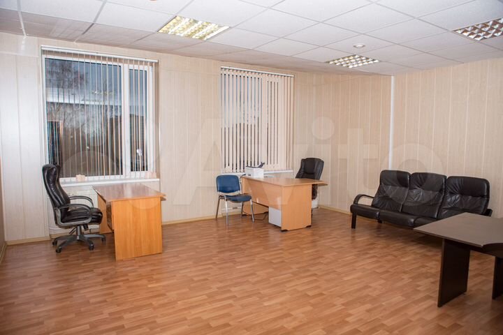 Офис, 115.5 м²