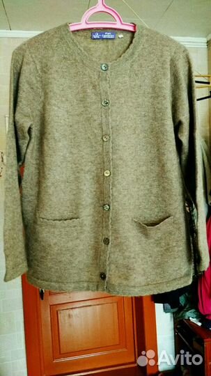 Настоящий кашемир из Монголии