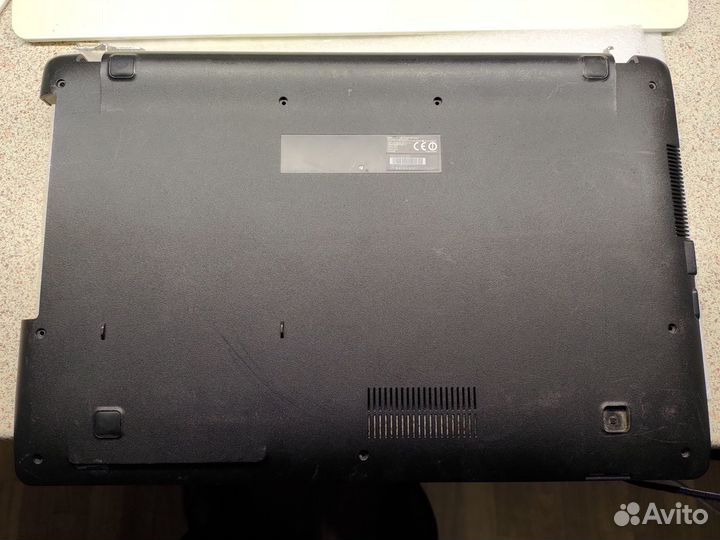 Поддон Asus X551M, X551MA, x551mav, X551C, X551CA