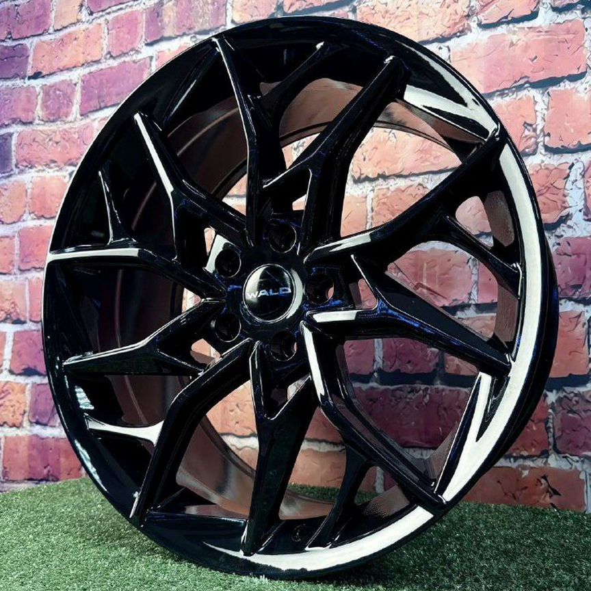 Литые диски Khann 8.5×R19 5×114.3