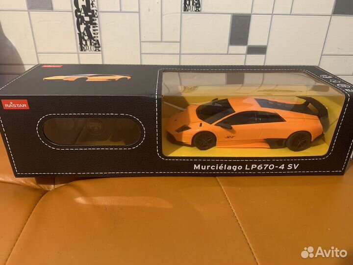 Lamborghini Murcielago LP670-4 SV