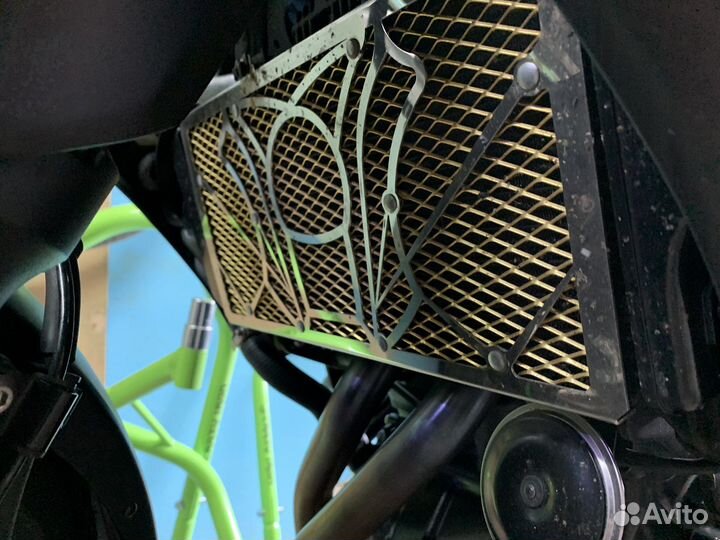 Kawasaki er650n во Владивостоке