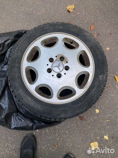 Bridgestone Ice Cruiser 7000S 205/55 R16