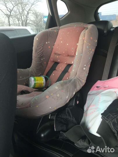 Детское автокресло