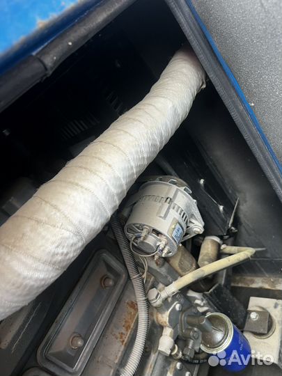 Дизельный генератор тсс 30 кВа