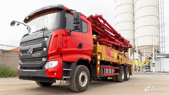 Бетон тяжелый с доставкой