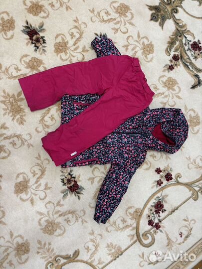 Детский демисезонный костюм Nano