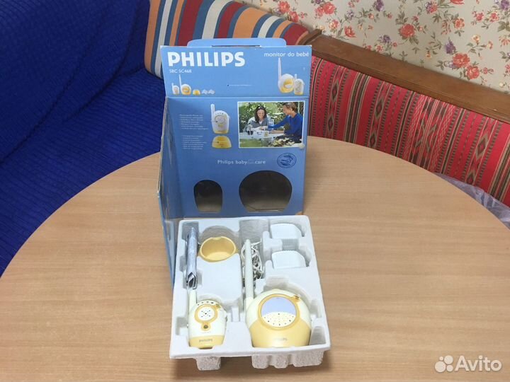 Радионяня Philips