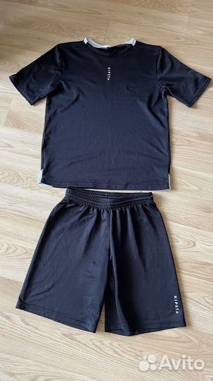 Детская футбольная форма