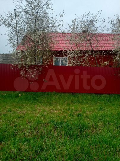 Дом 48,7 м² на участке 10 сот.