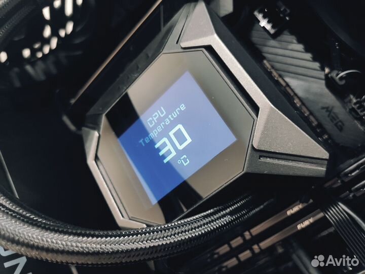 Топовый компьютер на 7900 XTX с гарантией
