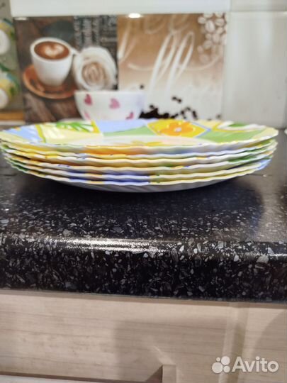 Набор столовой посуды luminarc