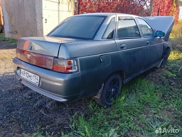 Ваз 2110 по запчастям