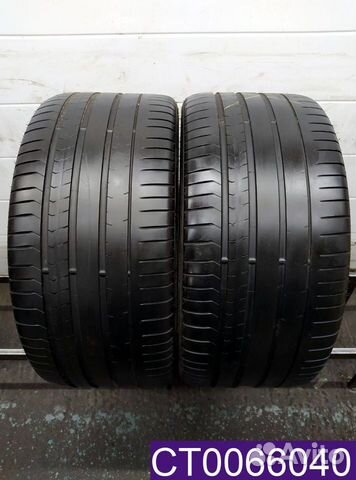 Pirelli P Zero Gen-2 315/30 R22 96T