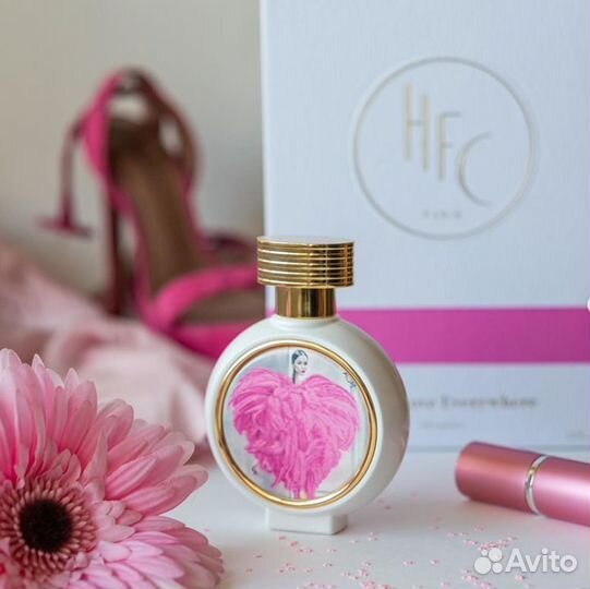 Парфюм HFC - Haute Fragrance Company