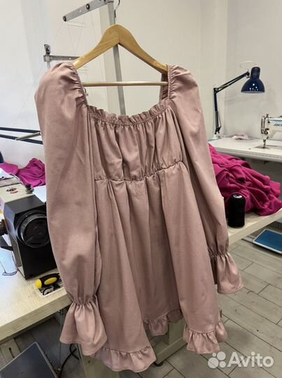 Оптовый пошив одежды (массовка,партии)