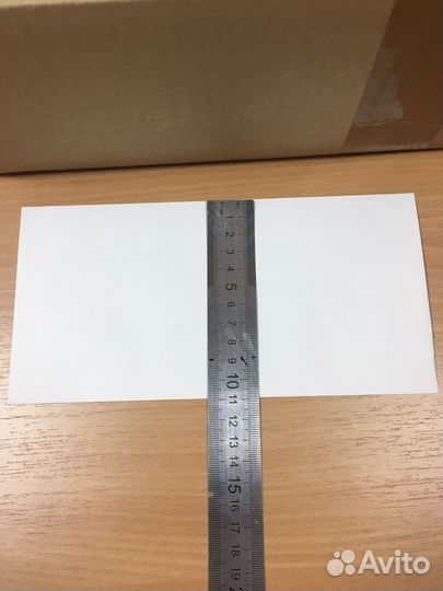 Конверты DL 110*220 в коробке 1000 шт