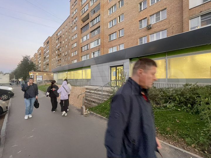 Торг. Комерчкская пл., от 6м²до 120м2 в Гастрономе